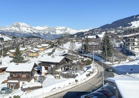 Appartement les Avenières Rochebrune à Megève