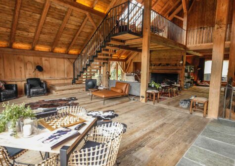 Chalet La Ferme du Passieu