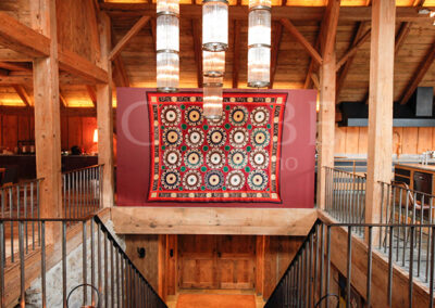 Location Chalet luxe Megève passion saint nicolas