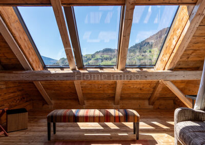 Location Chalet luxe Megève passion saint nicolas