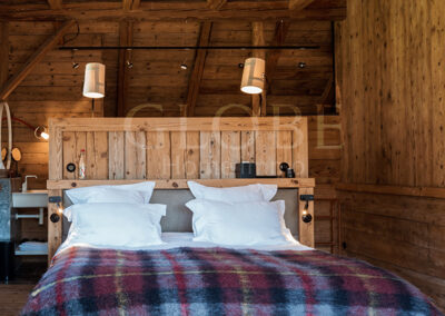 Location Chalet luxe Megève passion saint nicolas