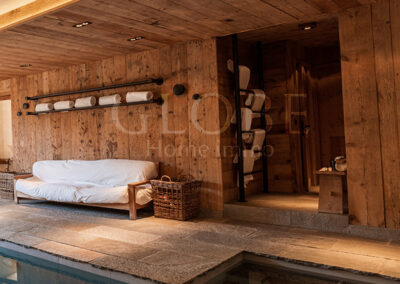 Location Chalet luxe Megève passion saint nicolas