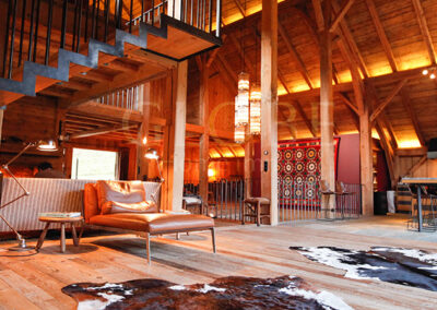 Location Chalet luxe Megève passion saint nicolas